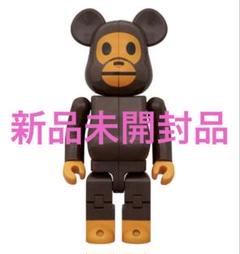 BE@RBRICK × TRANSFORMERS BABY MILO 400％のサムネイル