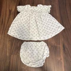 【新品未使用タグ付き】Petit Bateau ワンピース &ベレー帽セット 2025年最新】Petit Bateau ベビー用ワンピースの人気アイテム