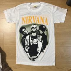 ー品販売  STARS SCREEN 古着 NIRVANA バンドTシャツ メルカリ - '91 USA トップス