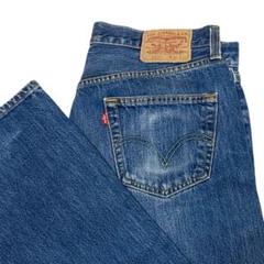 美品 リーバイス 501 W34 メキシコ製 ボタン裏178M デニムパンツ