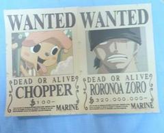 One Piece 手配書の中古 未使用品を探そう メルカリ