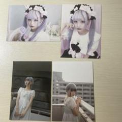 AZATOY 月雲巫女 プリクラ S◯XSOCKS コラボアイテムセット AZATOY 月雲巫女 S◯XSOCKS パーカー3点セット タレントグッズ