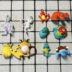 バンダイ ポケモンスイング セット
