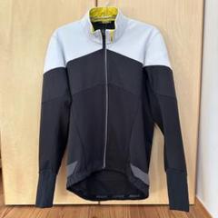 MAVIC サイクルジャケット 黒と白 MAVIC サイクルジャケット 黒と白
