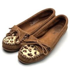2025年最新】ミネトンカ MINNETONKA レオパードの人気アイテム