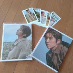 韓国俳優 イ・ジュンギ 写真集&DVD サワットディーカ 写真付き