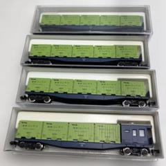 【週末特価】KATO　西武E851　コキ・コキフ10000　10両セット KATO】コキ10000形・コキフ10000形 2024年11月再生産 | モケイテツ