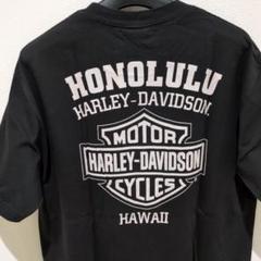 【値下げ!!】ハワイ HONOLULU HARLEY-DAVIDSON Tシャツ