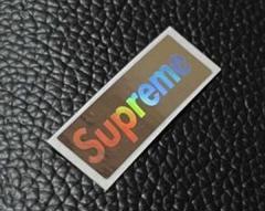 2025年最新】supreme ホログラムの人気アイテム - メルカリ