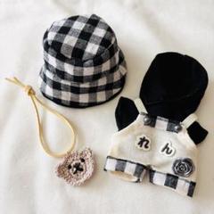 すのチル　チルぬい　服　一緒にお出かけコーデセット④ 目黒蓮　SnowManのサムネイル