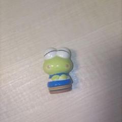 けろけろけろっぴ　スタンプ はんこ　陶器　レトロ