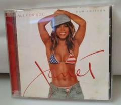 JANET JACKSON 　All For You　限定版