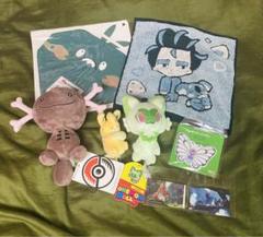 ポケモン ぬいぐるみ タオル　グッズ　セット