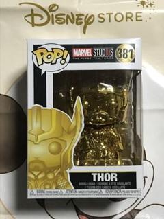FunkoPop！381 THOR マイティソー Funko Marvel Thor Love Thunder POP Marvel Thor Vinyl Figure
