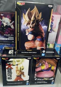 【新品 未開封】ドラゴンボール 魔人ブウ 孫悟空 フィギュア 計36体 特別抽選販売】HGドラゴンボールZ 魔人ブウ完全セット【2024年10