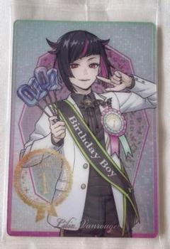 No.22 リリア・ヴァンルージュ (キャラクターカード