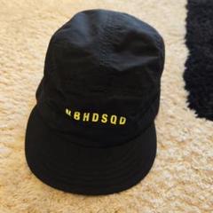 未使用、美品】NEIGHBORHOOD ブラックキャップ