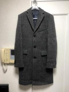 アクネストゥディオス Acne Studios チェスターコート ブラック - メルカリ