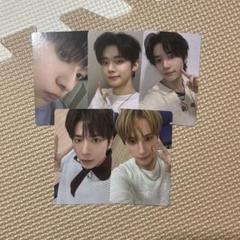 txt トレカ ラキトロ ユニバ 特典 TOGETHER