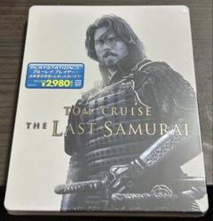 【廃盤・新品】ラスト サムライ ブルーレイ版スチールブック仕様 Blu-ray