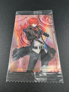 ディルック ウエハース カード 原神[Genshin] ウエハース [21.ディルック (R)] バンダイ 食玩 通販