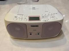 TOSHIBA TY-C15 CD/AM/FMラジオ