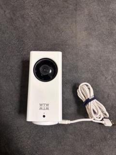 防犯カメラ 追尾、BESTCAM108 WTW-IPW108 塚本無線