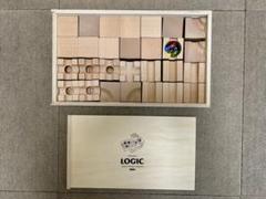 COSAEL LOGIC 木製ビー玉転がし キュボロ類似品 - メルカリ