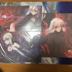 Amazon.co.jp: Fate/stay night UBW ビジュアルアートブロマイド