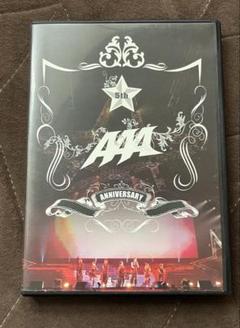 AAA 5th Anniversary DVD2枚組