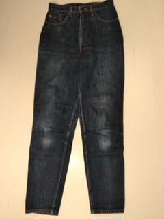 レディースLevi'sデニム　603 0217