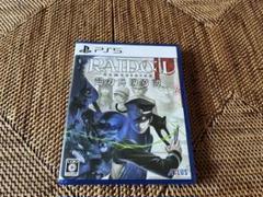RAIDOU Remastered 超力兵団奇譚 ライドウps5