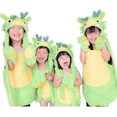[Lollypops!!!] 辰 キッズ コスチューム カチューシャ付