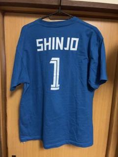 ファイターズBIGBOSSユニフォーム XL 北海道日本ハムファイターズ 新庄剛志 BIGBOSS Tシャツ XL