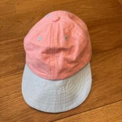 ピンク キャップ