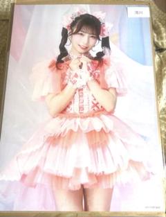 澪川舞香　A3 ポスター