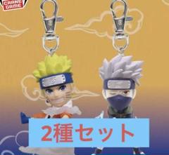 NARUTO ナルト キーホルダーセット NARUTO ナルト カカシ ぬいぐるみ キーホルダーセットの通販 by