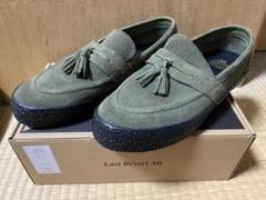 last resort AB VM005 オリーブ 28cm ローファーのサムネイル