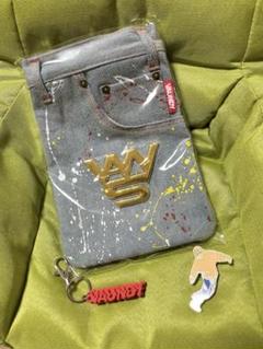 【最終値下げ】VAWS ピンズFCラリーステッカー Vaundy グッズ Vaundy one man live ARENA tour “replica ZERO”」VAWS MEMBERS