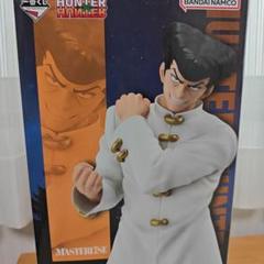 一番くじ　Hunter ✖️Hunter ナックル　D賞　未開封は品 ハンター×ハンター 一番くじ D賞 ナックル キメラアント 新品未開封