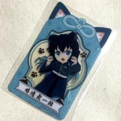 鬼滅の刃 時透無一郎 namco クリアカード ナンジャタウン ミニゲーム