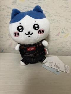ちいかわ ハチワレ エドウィンぬいぐるみ