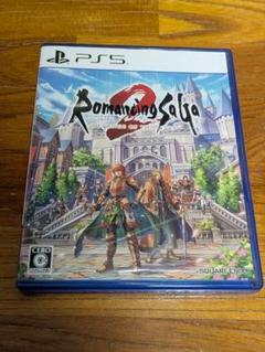 PS5 ロマンシングサガ2 リベンジオブザセブン