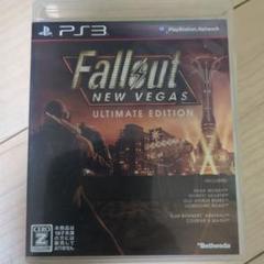 FALLOUT:NEW VEGASアルティメットエディション