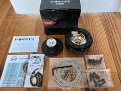 NRG カーボン クイックリリース ボルト付 SRK-200CF Gen2.0