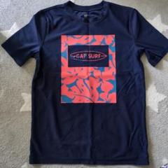 GAP Kids サーフプリント ラッシュガード Lサイズ
