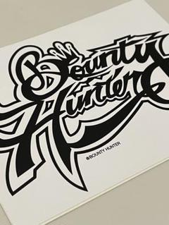 bounty hunter furies warriors ステッカー付き BOUNTY HUNTER FURIES – LUCKY AND DREAM