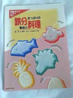 鉄分たっぷりの食品と料理