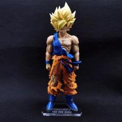 SMSP 　孫悟空　台座 ドラゴンボール 超 スーパー サイヤ 人 ドラゴンボール - 台座