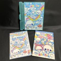 平成レトロ　平成女児　平成文具　ぷくぷくあわわちゃん　文房具セット　未開封　レア 新品・未使用】ぷくぷくあわわちゃん 文具セット お道具箱 平成